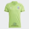 Officiële Voetbalshirt Doelman Italië Thuis 2023-24 - Heren